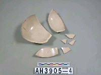 藏品(古飯碗)的圖片